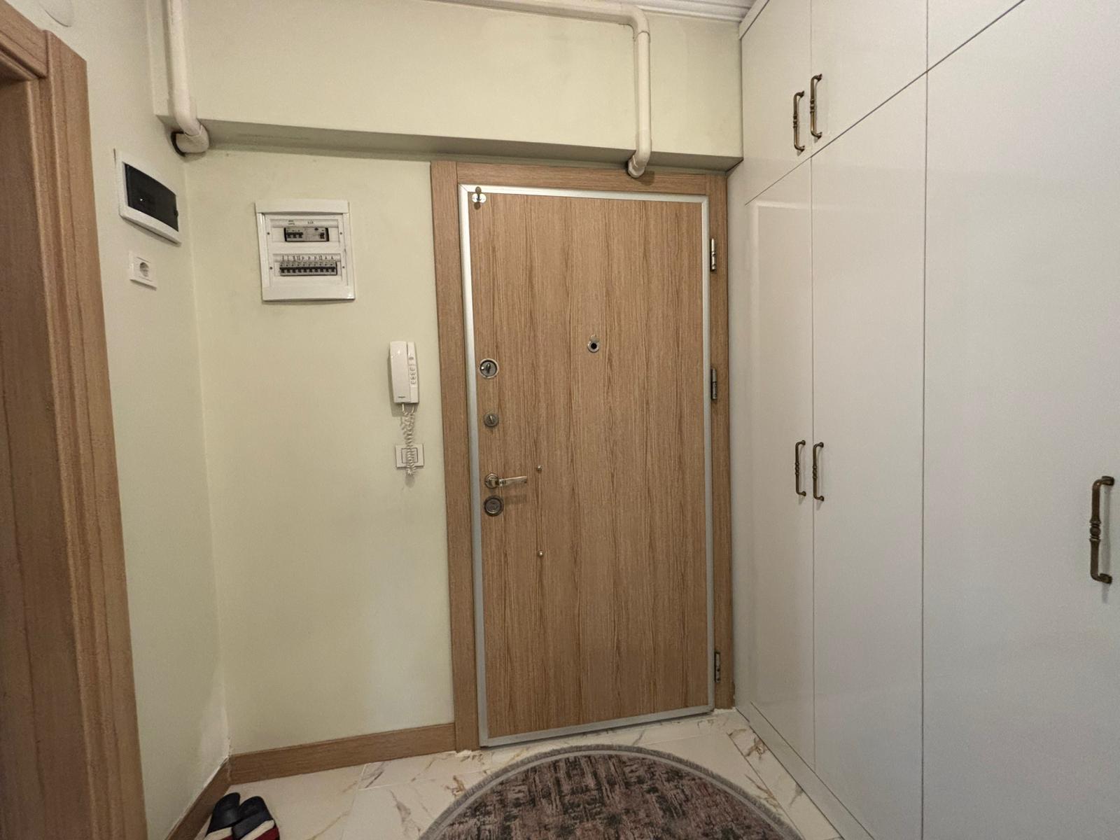 MABEL GAYRİMENKUL/ÇARŞI MERKEZİ TOKİ'DE 3+1 DOĞALGAZLI DAİRE